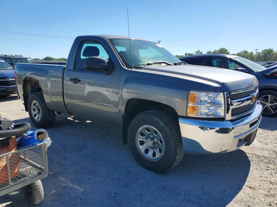 Aukcja sprzedaży 2012 Chevrolet Silverado, vin: 1GCNKPEA8CZ329314, numer aukcji: 70467616
