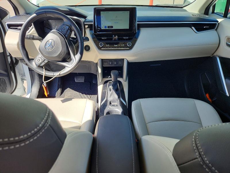 Продаж на аукціоні авто 2024 Toyota Corolla Cross, vin: 7MUDAABG1RV106732, номер лоту: 68876296