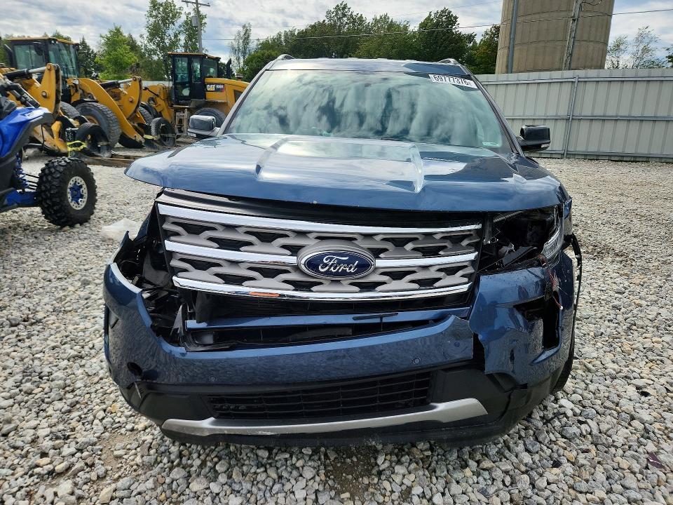 Aukcja sprzedaży 2018 Ford Explorer, vin: 1FM5K8D89JGB06627, numer aukcji: 69777376