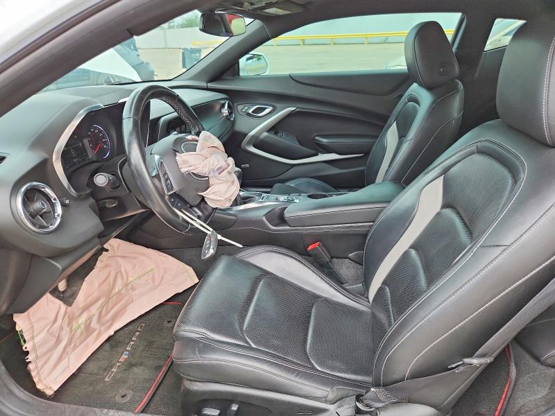 Aukcja sprzedaży 2018 Chevrolet Camaro, vin: 1G1FC1RX1J0166822, numer aukcji: 67222486