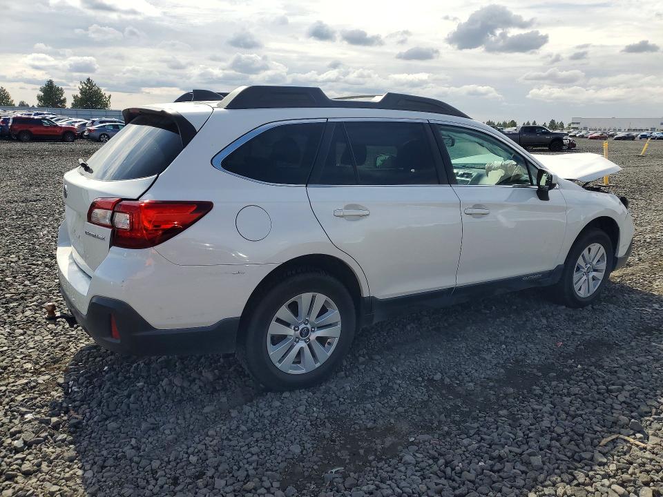 69073226 :رقم المزاد ، 4S4BSAFC2K3285193 vin ، 2019 Subaru Outback مزاد بيع