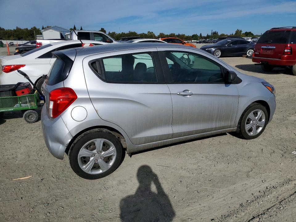 Aukcja sprzedaży 2020 Chevrolet Spark, vin: KL8CB6SA0LC411524, numer aukcji: 68377866