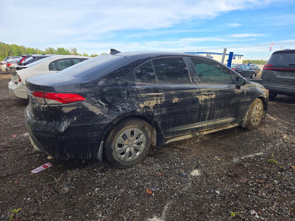 Aukcja sprzedaży 2026 Toyota Corolla, vin: 5YFB4MDE5TP430840, numer aukcji: 68167576