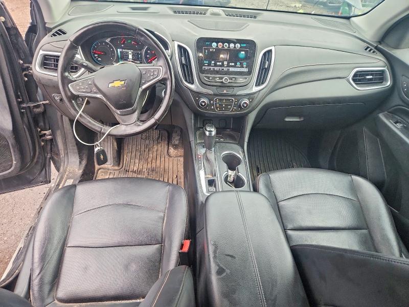 2018 Chevrolet Equinox მანქანა იყიდება აუქციონზე, vin: 2GNAXWEX4J6317983, აუქციონის ნომერი: 69103766