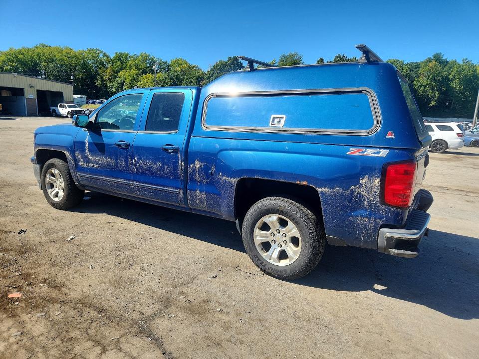 Продажа на аукционе авто 2015 Chevrolet Silverado, vin: 1GCVKREC8FZ190304, номер лота: 68778266