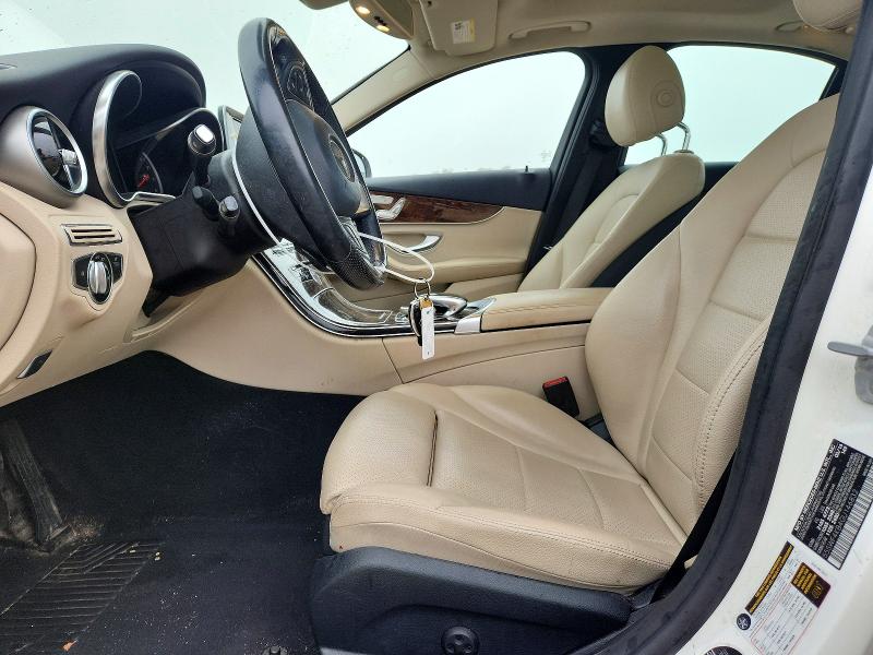 Продажа на аукционе авто 2016 Mercedes-benz C, vin: 55SWF4KB4GU146832, номер лота: 69615236