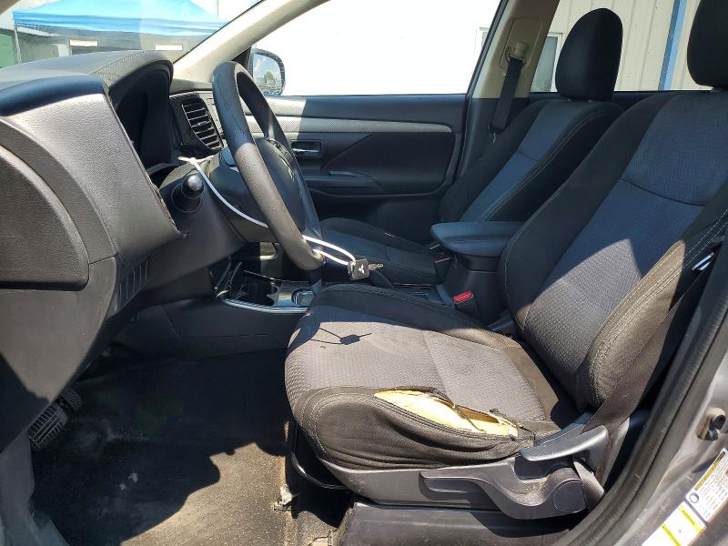 2018 Mitsubishi Outlander მანქანა იყიდება აუქციონზე, vin: JA4AD2A3XJZ052806, აუქციონის ნომერი: 67526246