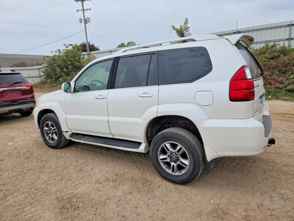 Aukcja sprzedaży 2008 Lexus Gx, vin: JTJBT20XX80168049, numer aukcji: 70359896