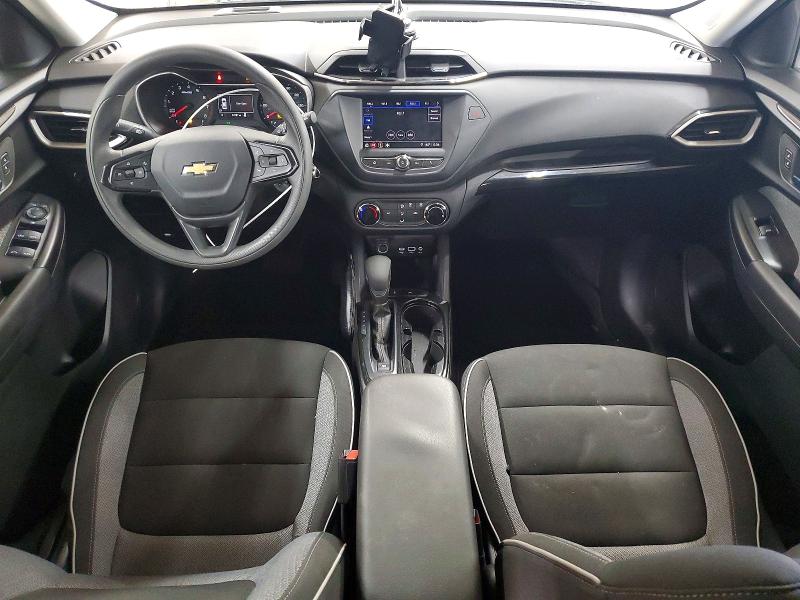 67961556 :رقم المزاد ، KL79MMS22PB169062 vin ، 2023 Chevrolet Trailblazer مزاد بيع