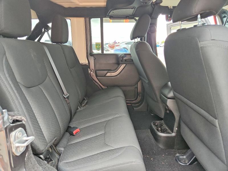 67874186 :رقم المزاد ، 1C4BJWDG3HL616978 vin ، 2017 Jeep Wrangler Unlimited مزاد بيع
