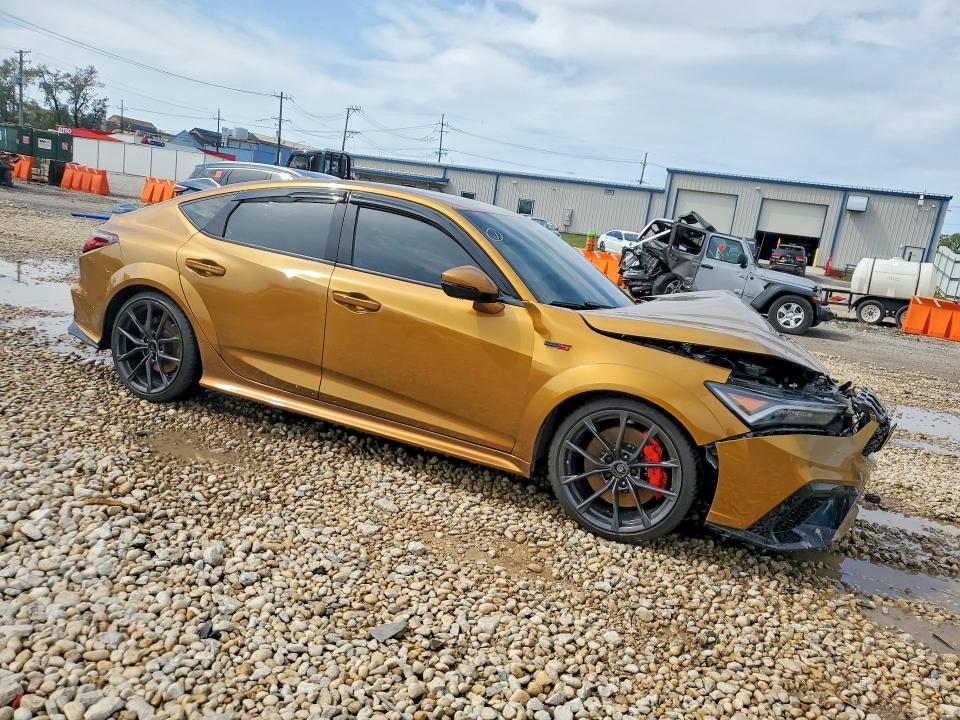 2024 Acura Integra მანქანა იყიდება აუქციონზე, vin: 19UDE5G90RA001212, აუქციონის ნომერი: 67721346