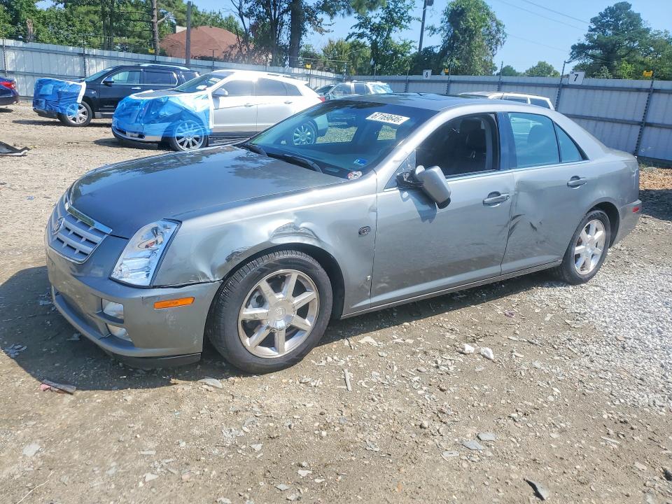 Aukcja sprzedaży 2006 Cadillac Sts, vin: 1G6DC67A960132115, numer aukcji: 67169646