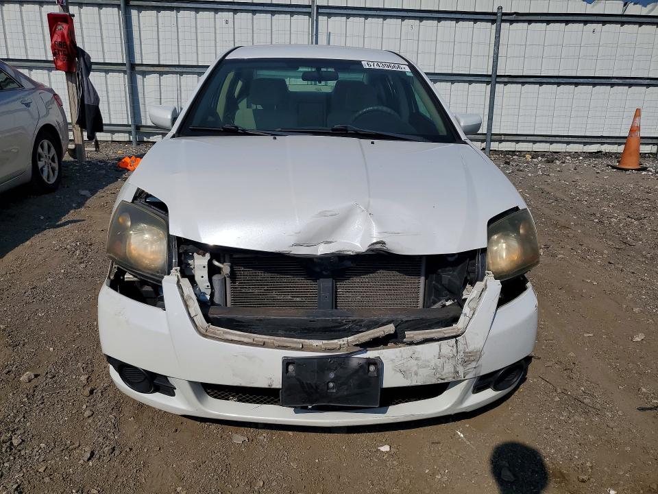 67439666 :رقم المزاد ، 4A32B3FF0BE017271 vin ، 2011 Mitsubishi Galant مزاد بيع