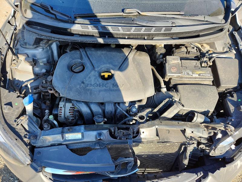 Продажа на аукционе авто 2013 Hyundai Elantra, vin: 5NPDH4AE3DH159678, номер лота: 68977516