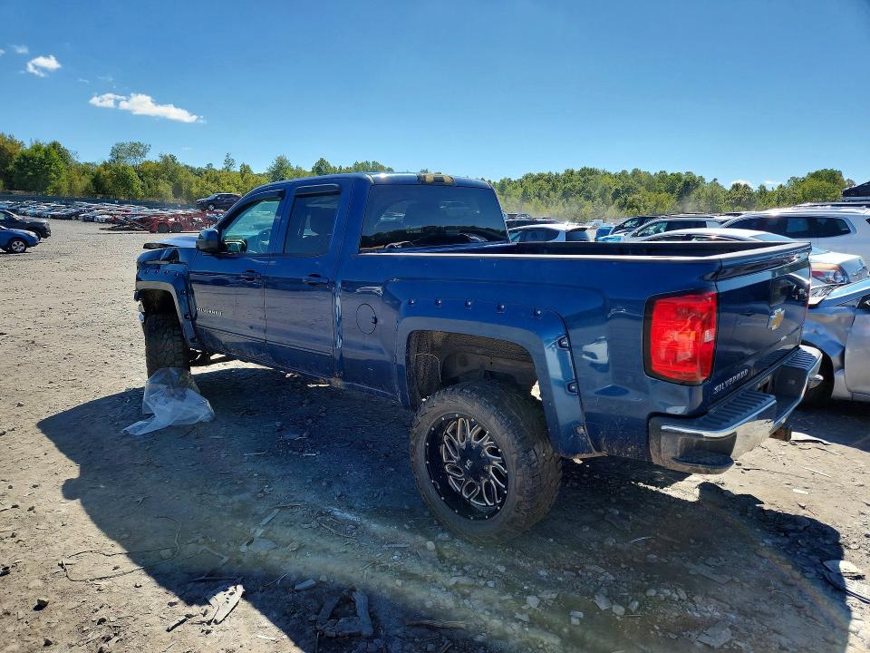 Aukcja sprzedaży 2015 Chevrolet Silverado, vin: 1GCVKREC0FZ349641, numer aukcji: 68872456