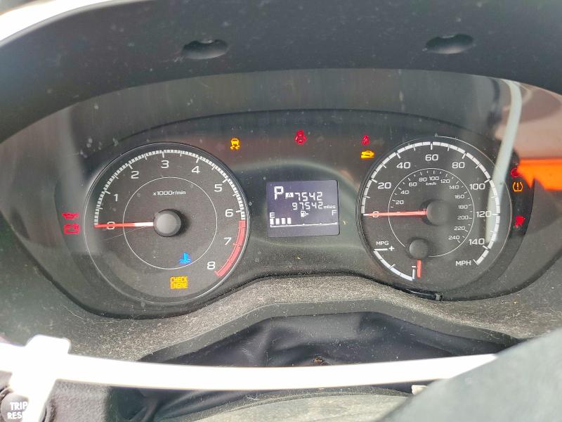 Aukcja sprzedaży 2018 Subaru Crosstrek, vin: JF2GTABC1JH234493, numer aukcji: 66418686