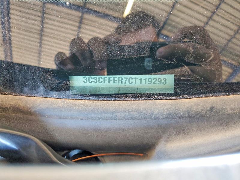 Продажа на аукционе авто 2012 Fiat 500, vin: 3C3CFFER7CT119293, номер лота: 68025566