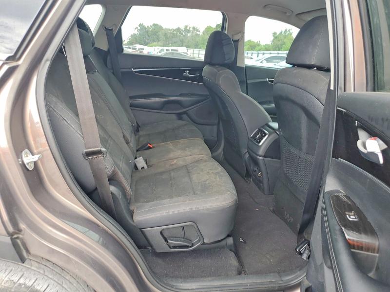 Aukcja sprzedaży 2019 Kia Sorento, vin: 5XYPG4A30KG480547, numer aukcji: 71206506