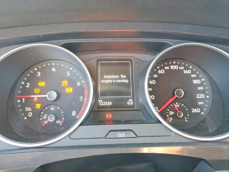 2020 Volkswagen Tiguan მანქანა იყიდება აუქციონზე, vin: 3VV2B7AX7LM091200, აუქციონის ნომერი: 69564886