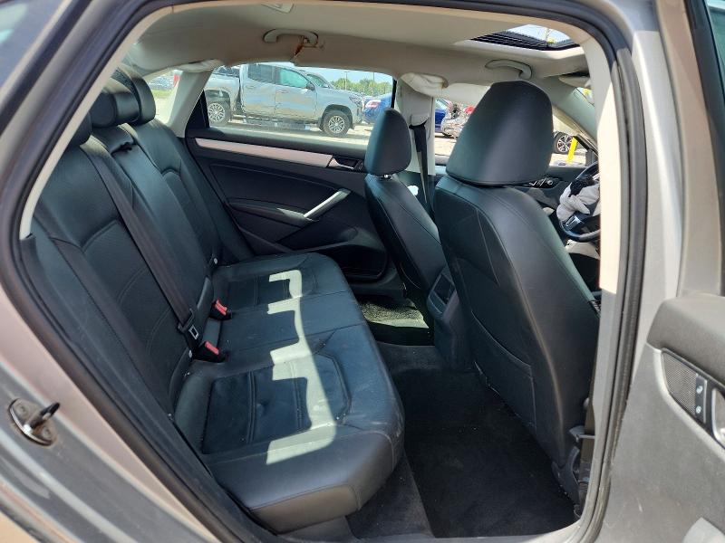 Продаж на аукціоні авто 2012 Volkswagen Passat, vin: 1VWBH7A36CC101949, номер лоту: 68542806