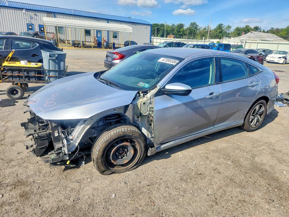 Aukcja sprzedaży 2020 Honda Civic, vin: 2HGFC2F67LH558177, numer aukcji: 67896586