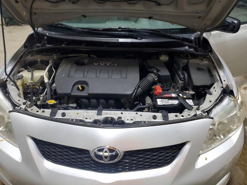 Продажа на аукционе авто 2010 Toyota Corolla, vin: 1NXBU4EE6AZ224419, номер лота: 69693716