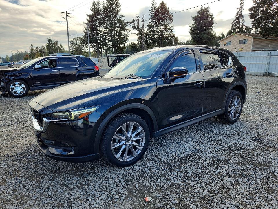 Aukcja sprzedaży 2019 Mazda Cx-5, vin: JM3KFBDM7K0628728, numer aukcji: 70312636