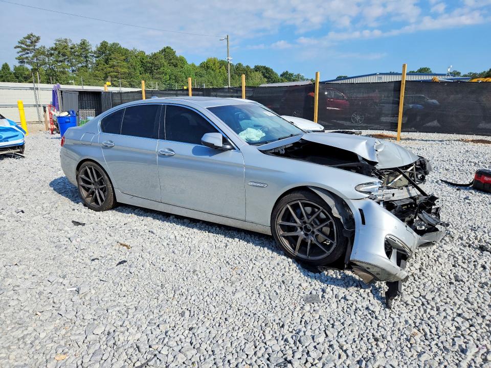 2014 Bmw 535 მანქანა იყიდება აუქციონზე, vin: WBA5B3C53ED530131, აუქციონის ნომერი: 67806196