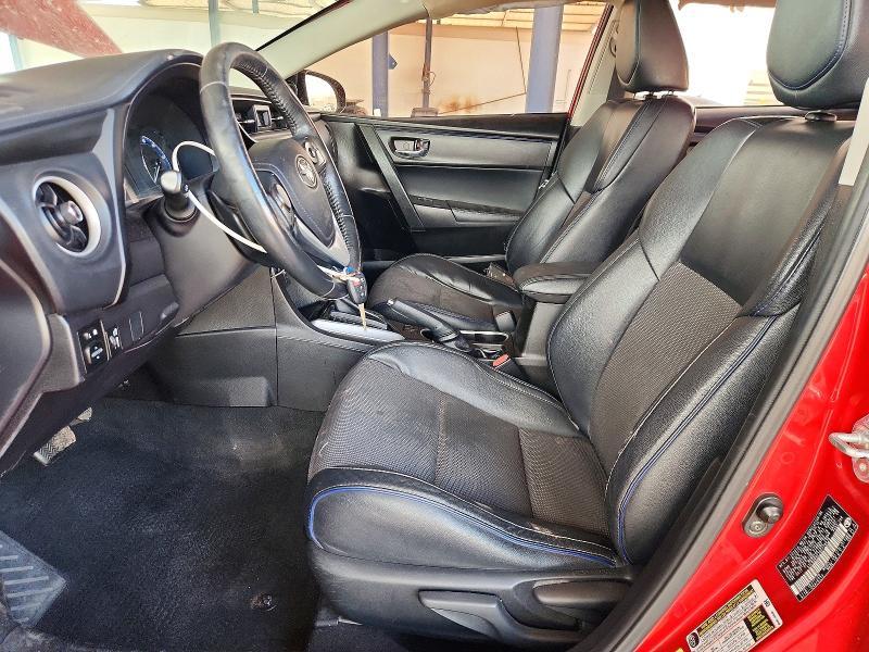 69648216 :رقم المزاد ، 5YFBURHE3HP728429 vin ، 2017 Toyota Corolla مزاد بيع