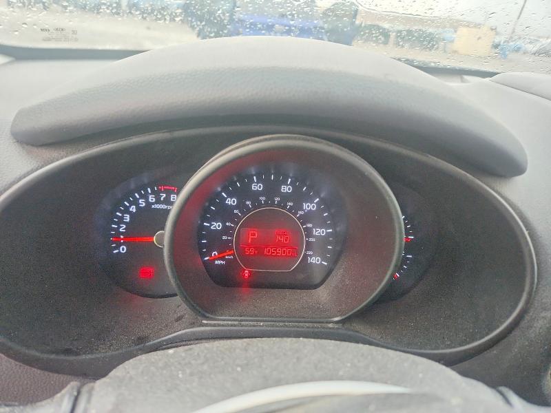 Продажа на аукционе авто 2016 Kia Soul, vin: KNDJP3A50G7263358, номер лота: 70527706