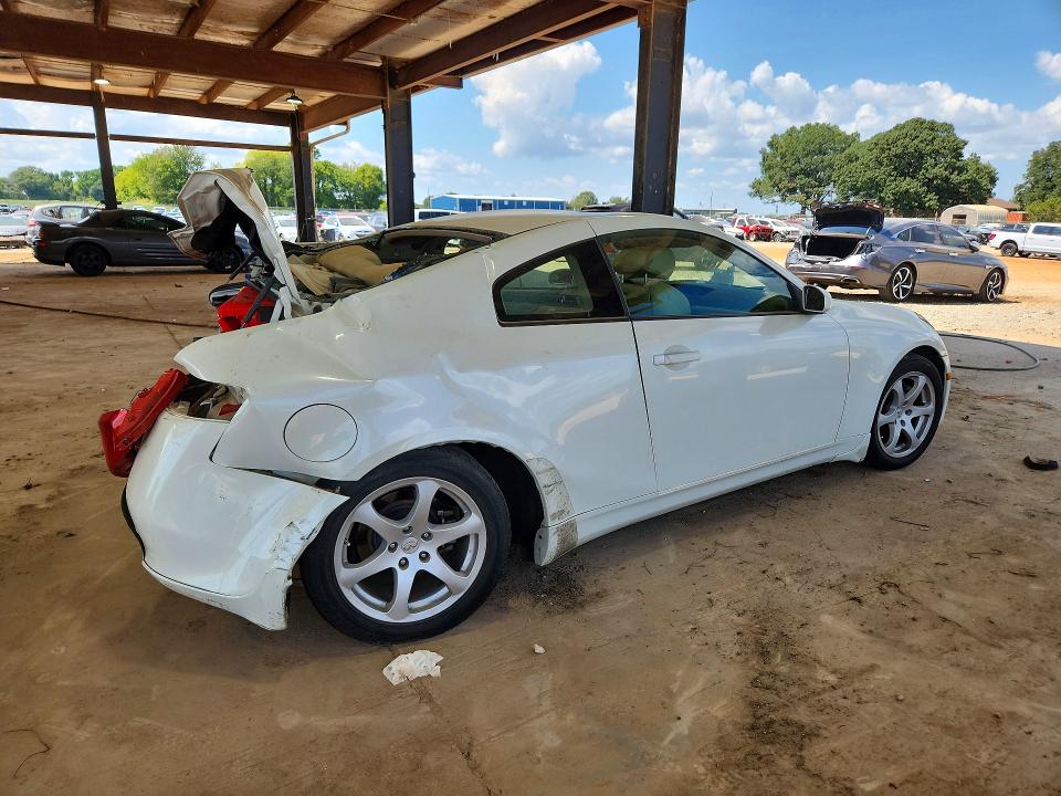 68302046 :رقم المزاد ، JNKCV54E95M400994 vin ، 2005 Infiniti G35 مزاد بيع