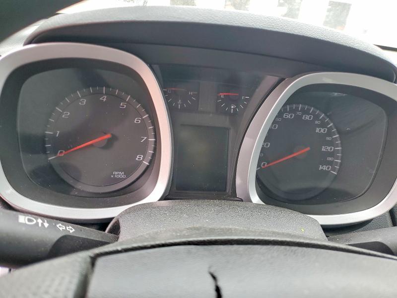 69878826 :رقم المزاد ، 2GNALCEK4H6218752 vin ، 2017 Chevrolet Equinox مزاد بيع