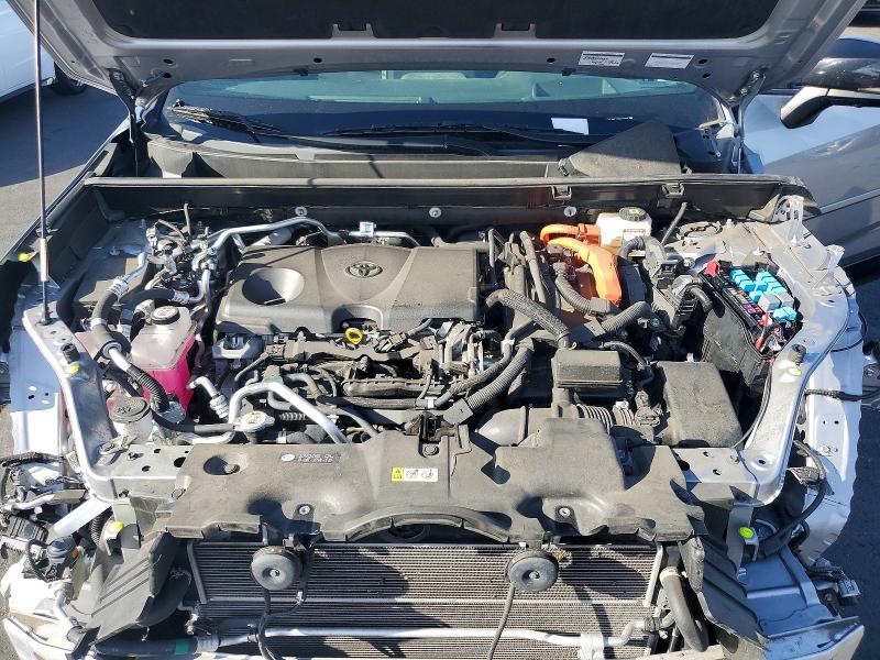 2021 Toyota Rav4 Prime მანქანა იყიდება აუქციონზე, vin: JTMFB3FV7MD010404, აუქციონის ნომერი: 69736256