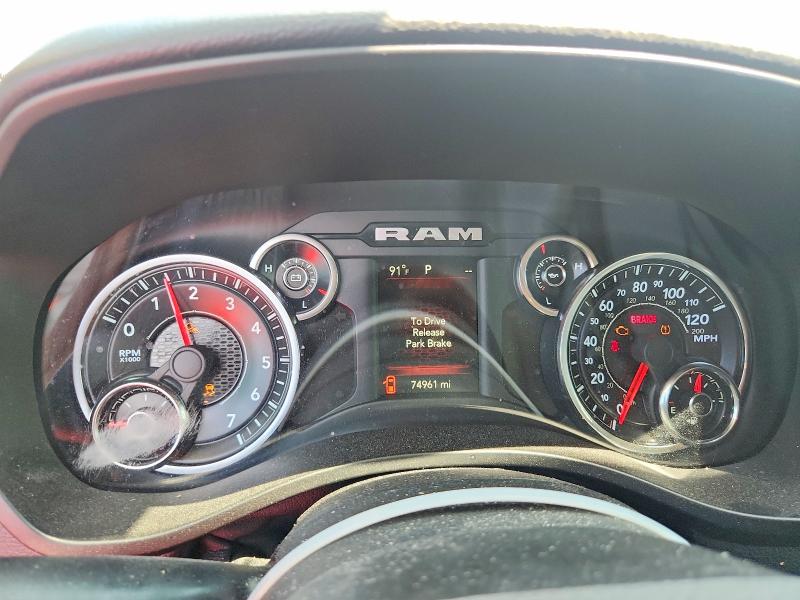 Продаж на аукціоні авто 2020 Ram 1500, vin: 1C6RREFT9LN112354, номер лоту: 70125566