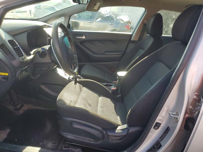 Продаж на аукціоні авто 2018 Kia Forte5, vin: KNAFK5A8XJ5773808, номер лоту: 68329646