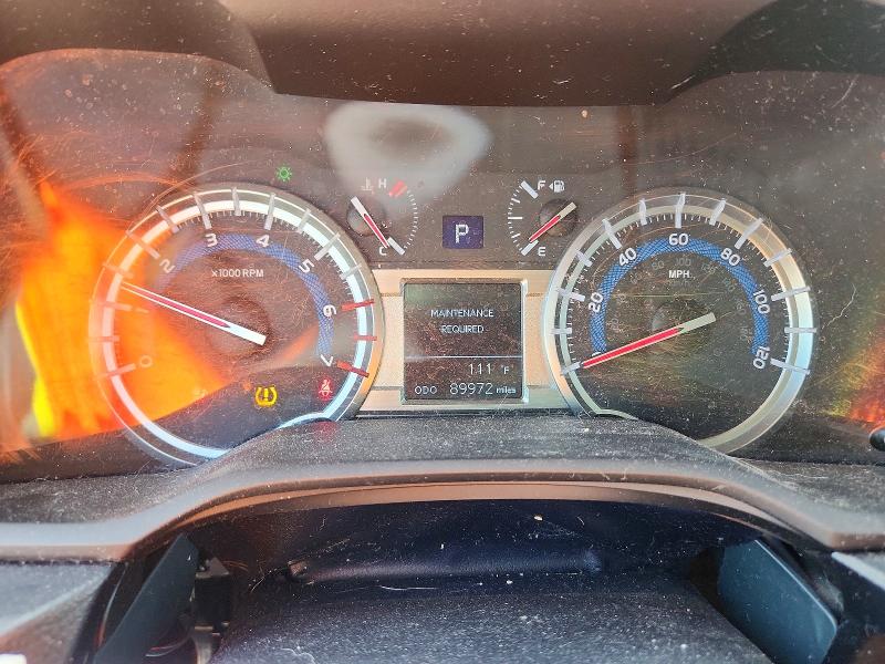 Продаж на аукціоні авто 2018 Toyota 4runner, vin: JTEZU5JRXJ5168024, номер лоту: 70690556
