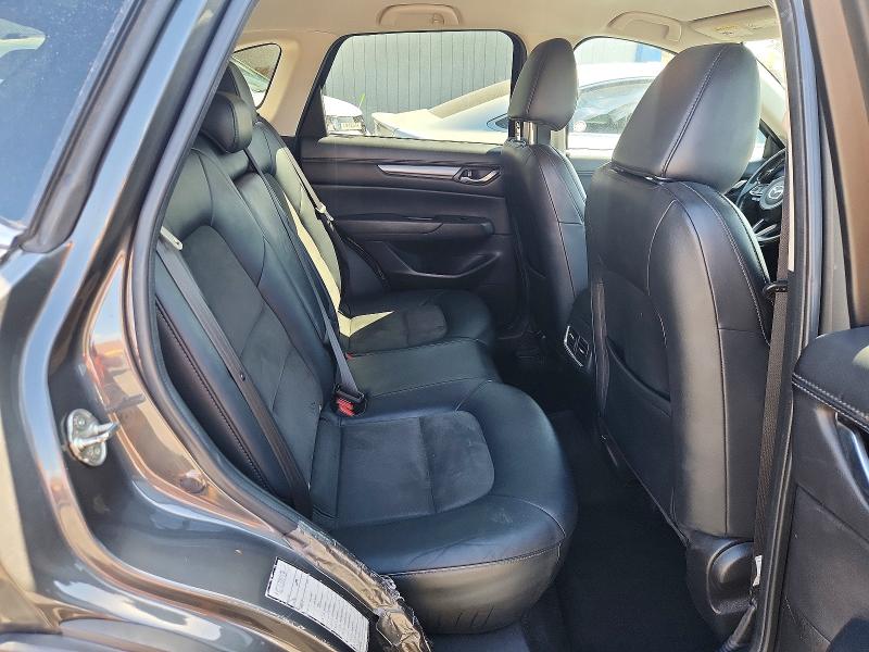 Aukcja sprzedaży 2021 Mazda Cx-5, vin: JM3KFBCM9M0361693, numer aukcji: 69191916
