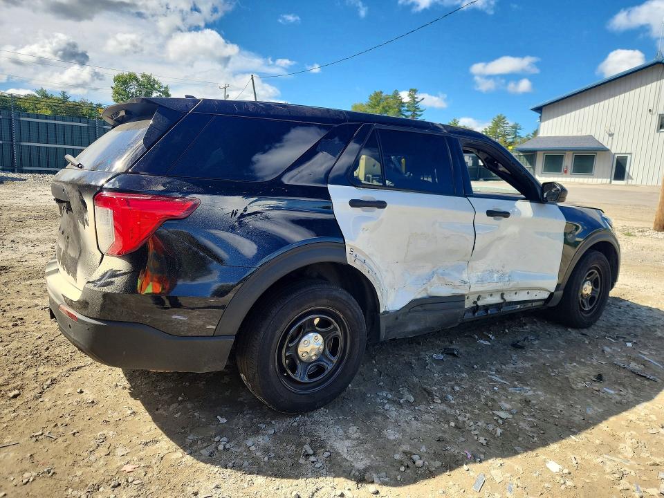 Продаж на аукціоні авто 2022 Ford Explorer, vin: 1FM5K8AB3NGA27427, номер лоту: 70243006