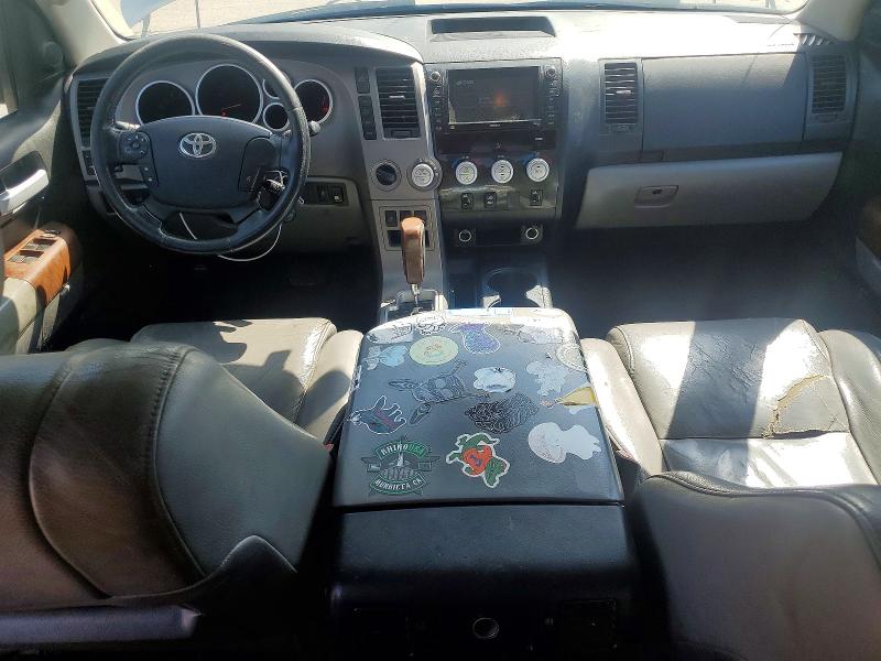 2013 Toyota Tundra მანქანა იყიდება აუქციონზე, vin: 5TFHY5F11DX282350, აუქციონის ნომერი: 49962406