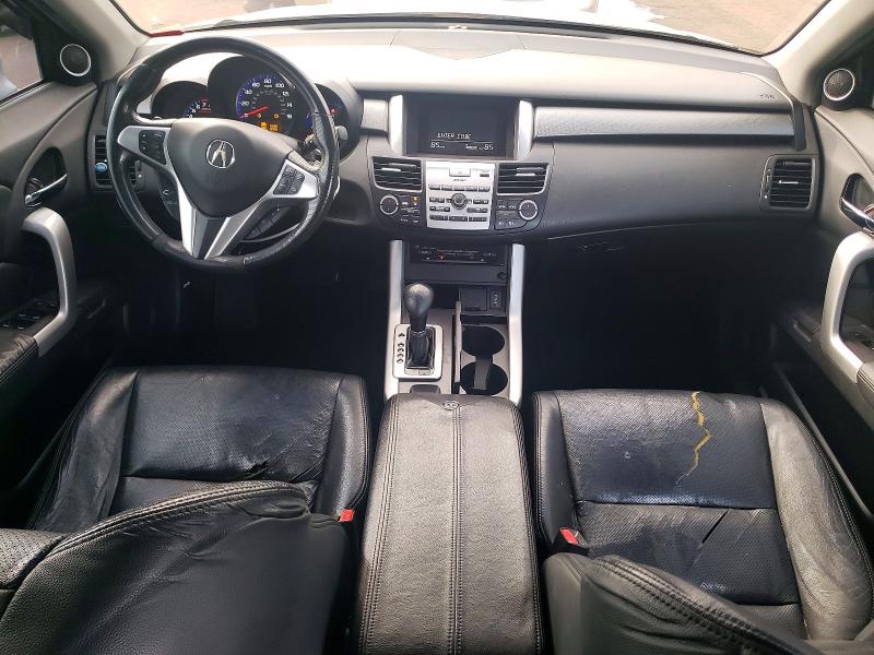 Продажа на аукционе авто 2008 Acura Rdx, vin: 5J8TB18218A012457, номер лота: 68709556
