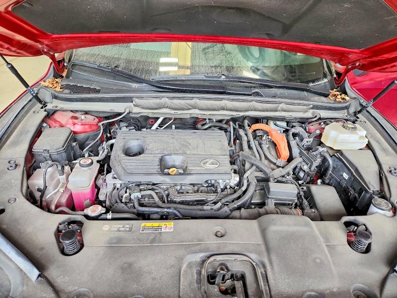 2024 Lexus Rx 350h მანქანა იყიდება აუქციონზე, vin: 2T2BBMCA0RC038695, აუქციონის ნომერი: 61939746