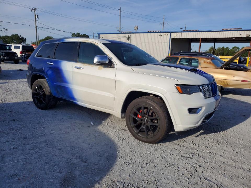 Aukcja sprzedaży 2017 Jeep Grand Cherokee, vin: 1C4RJECG1HC838106, numer aukcji: 68449766