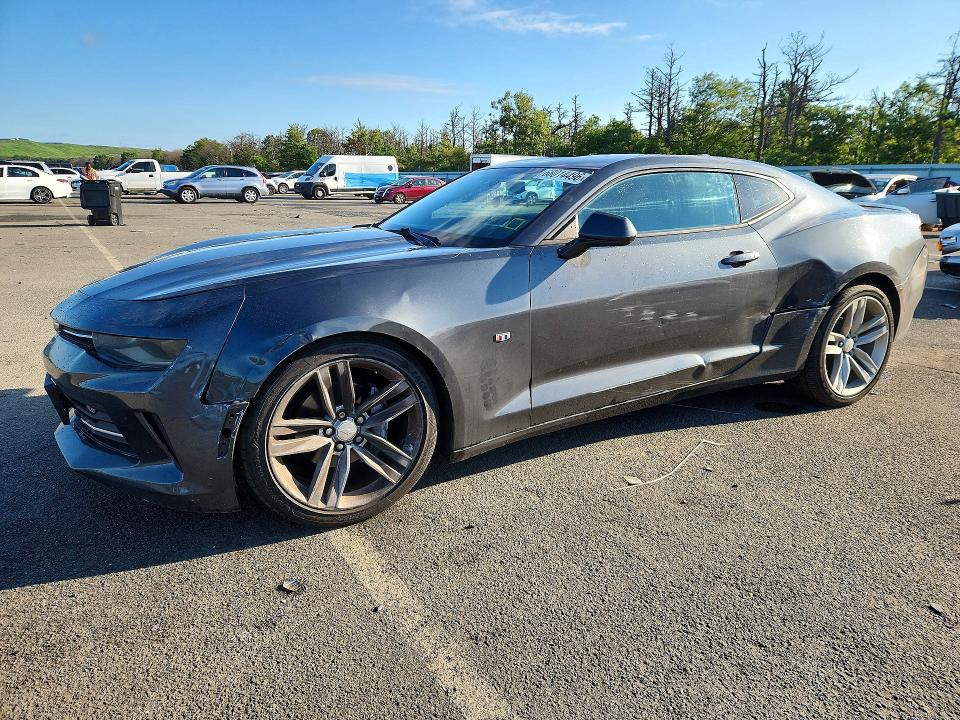 2017 Chevrolet Camaro მანქანა იყიდება აუქციონზე, vin: 1G1FB1RS7H0118369, აუქციონის ნომერი: 68014496