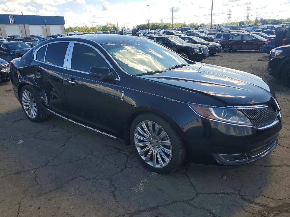 2016 Lincoln Mks მანქანა იყიდება აუქციონზე, vin: 1LNHL9EK0GG603293, აუქციონის ნომერი: 67502406