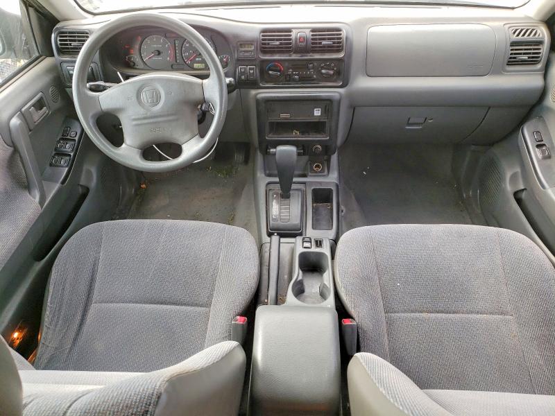 69551006 :رقم المزاد ، 4S6CK58W614408660 vin ، 2001 Honda Passport مزاد بيع