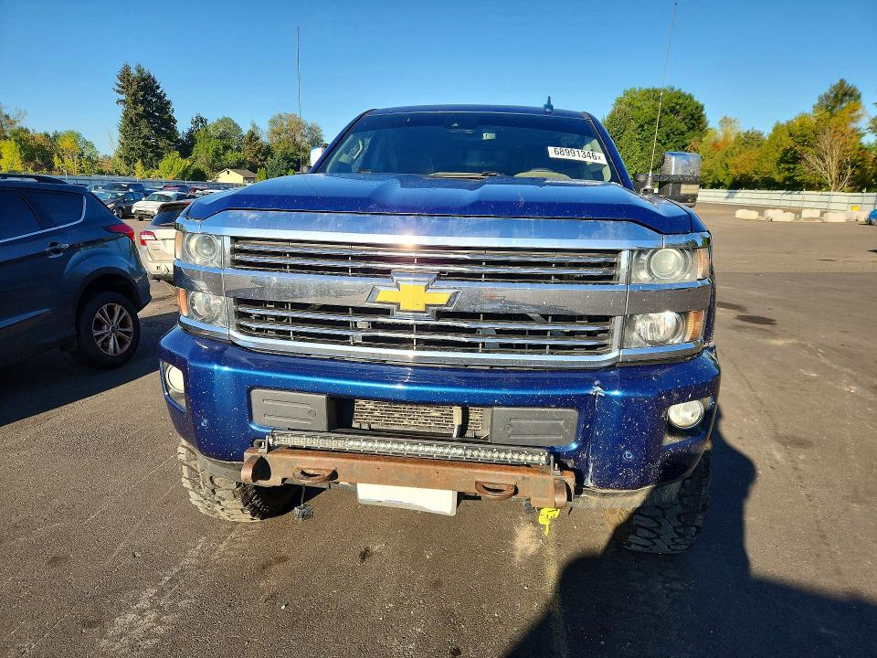 Aukcja sprzedaży 2016 Chevrolet Silverado, vin: 1GC4K1E89GF134237, numer aukcji: 68991346
