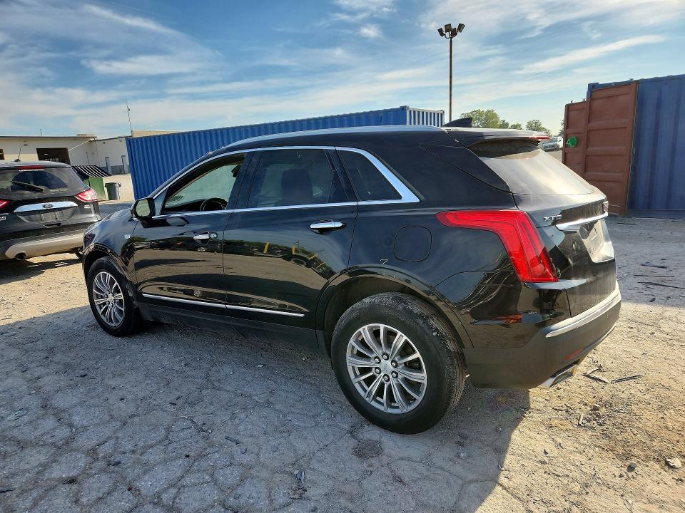 2017 Cadillac Xt5 მანქანა იყიდება აუქციონზე, vin: 1GYKNBRS8HZ163586, აუქციონის ნომერი: 68493096