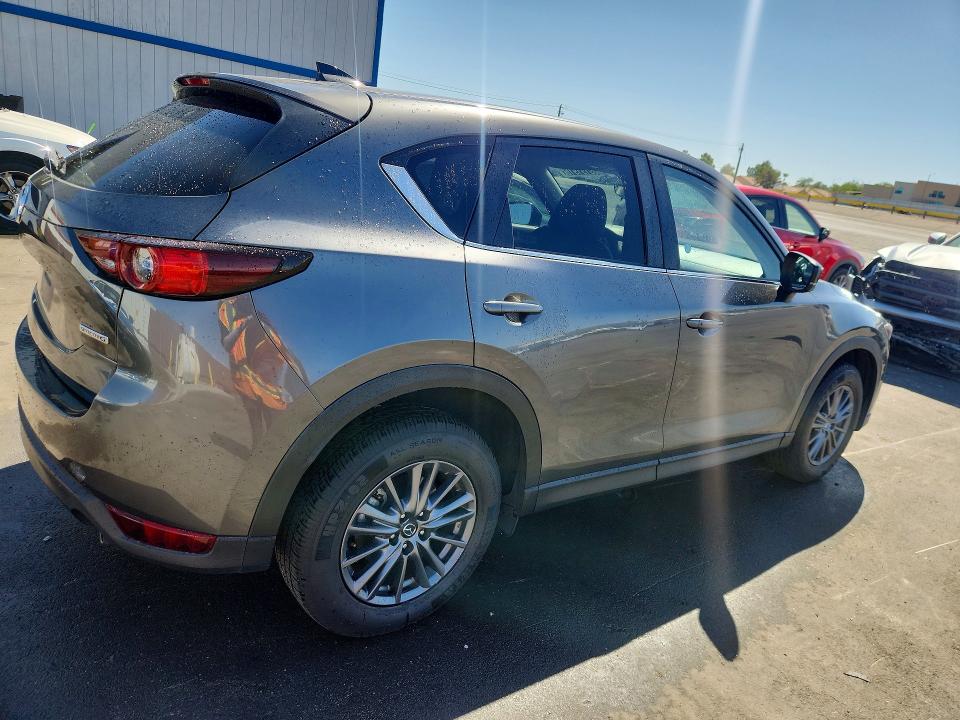 Aukcja sprzedaży 2021 Mazda Cx-5, vin: JM3KFBCM9M0361693, numer aukcji: 69191916
