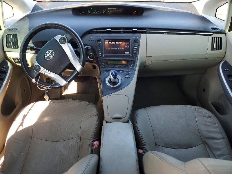 2010 Toyota Prius მანქანა იყიდება აუქციონზე, vin: JTDKN3DU5A1074938, აუქციონის ნომერი: 67174366