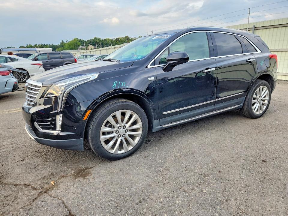 Продаж на аукціоні авто 2019 Cadillac Xt5, vin: 1GYKNGRS0KZ206242, номер лоту: 69290686